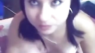 Decharge de sperme en plein visage!