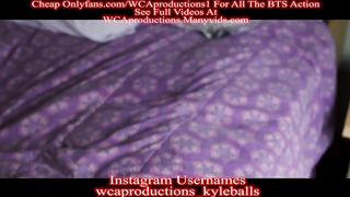 POV Shy Stepmom Pose For Odessa Odyssey