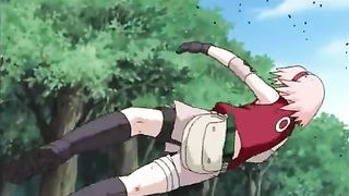 Sakura X Monster Naruto Full Story