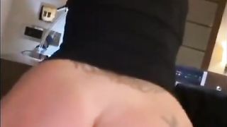 I finally fucked my friends cheating amateur wife with huge tits. Super Horny MILF gets Fucked POV