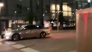 FLASHING AND FUCKING ON DENVER STREETS
