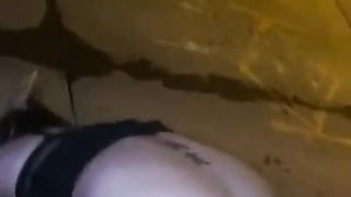 FLASHING AND FUCKING ON DENVER STREETS