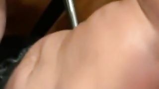 Sex in an elevator Daytona Beach 1am almost busted!!