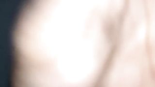 Handcuffed submissive slut keeps dick in her mouth