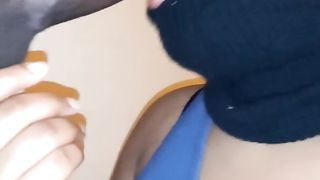 My stepcousin wanted a sample