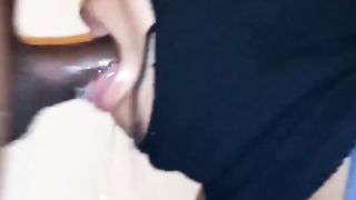 Nobody gives throat like me