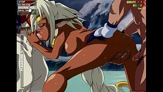 aisha fuck hentai game
