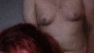 BBW SLUT GETS POUNDED FROM BEHIND - HE FINISHES INSIDE ME