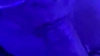 Cheating latina wife calls me babe and begs for cum