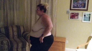 I wanted tea, and he wanted more!