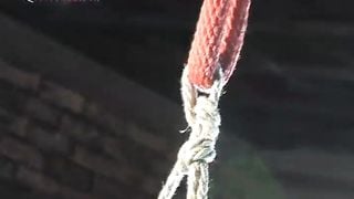 Yaner's BDSM Experience On Her Birthday - 01