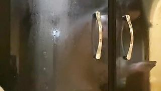 Spy on me when I'm in the shower