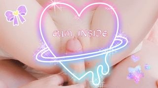 MY STEP-BROTHER FUCKS MY PUSSY AND CUM INSIDE