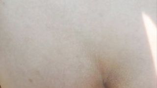 Dakota Gets Cummed On Out In The Woods on ATV