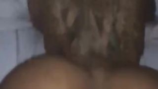 LIGHTSKIN THOT FUCKING ME TO COVER RENT