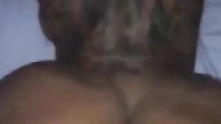 LIGHTSKIN THOT FUCKING ME TO COVER RENT