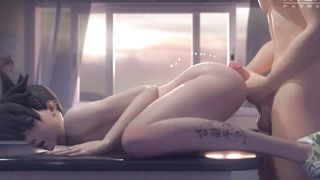 Overwatch PMV / HMV - MIRAGE