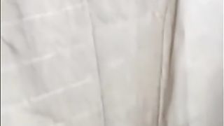 Istri lagi Masak Telanjang Langsung Dientot