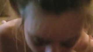 Best late night deepthroat blowjob