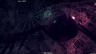 Spider Girl Widow scene blowjob - Breeders of the Nephelym 0.747