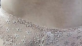 Grinding My Gear Shift Until I Cum