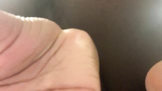 Kokokonako gapes and fucks her ass with her favorite toy