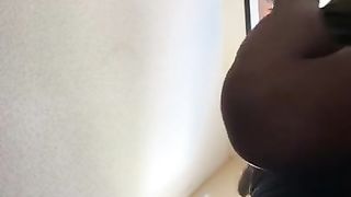 coming out of boot camp , I missed her so much.