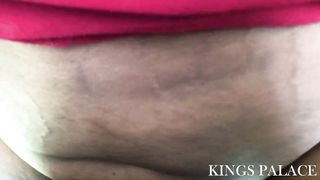 WET KITTEN GETS FUCKED IN THE WOODS AND SQUIRTS FOR DADDY