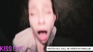 Tied Stepsister and Fucked for Watching Porn - POV Therapy