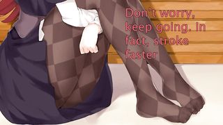 Ai Yashajin Feet Hentai Joi