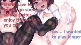 Ai Yashajin Feet Hentai Joi