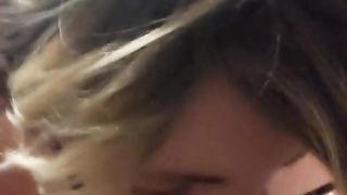 When you ask your husband for a squirt