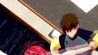 Double Rub HMV (Not Monetized)