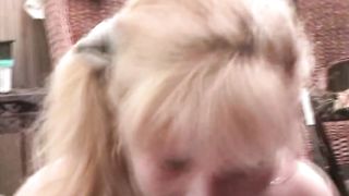 Two Grannys Take Charge in the Orgy...AGAIN