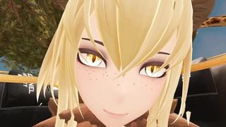 NSFW ASMR RP - Having Fun In Savanna