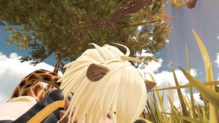 NSFW ASMR RP - Having Fun In Savanna