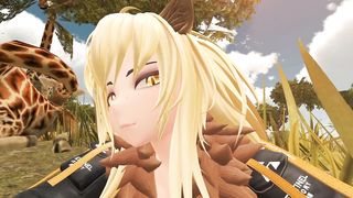 NSFW ASMR RP - Having Fun In Savanna