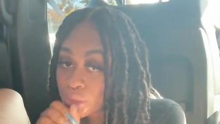 Sucked Me Up In The Back Seat