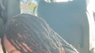 Sucked Me Up In The Back Seat