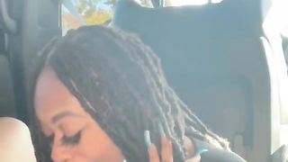 Sucked Me Up In The Back Seat