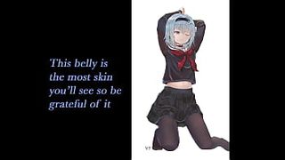 Ginko Sora CFNM feet Hentai joi CEI