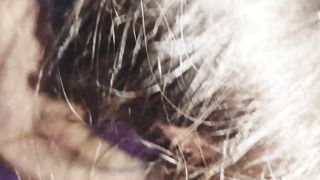 Hot Brunnete has afternoon Fuck&Real  Orgasm