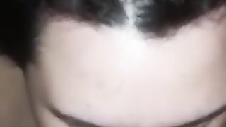 BBW Goes Down On Friend For The First Time