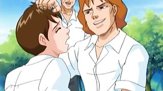 Little nerd is bullied and fantasizes about his sister