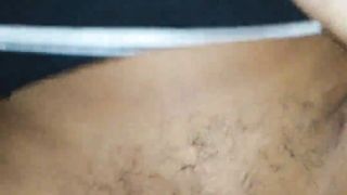 Lunna Vaz enjoys a lot and squirts on Lucão's roll POV