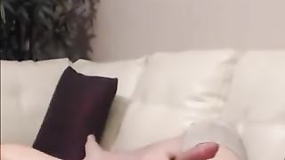 Tr1n1ty @mb3rs / Tr1n1ty M0nr0e - BG Sextape6 (couch BJ, Riding, & Doggy)