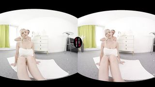 VirtualRealPorn.com - Girlfriend Massage II