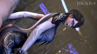 Fapzone // Bayonetta