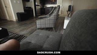 DadCrush - This Slut Fucked Her Stepdad For Cash