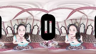 VR Cosplay X Princess Jasmine Wants Cock In A Asshole VR Porn